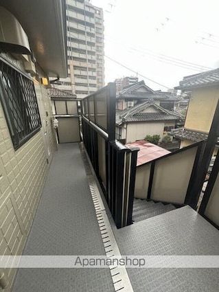 レトア唐橋[1K/27m2]の共用部1