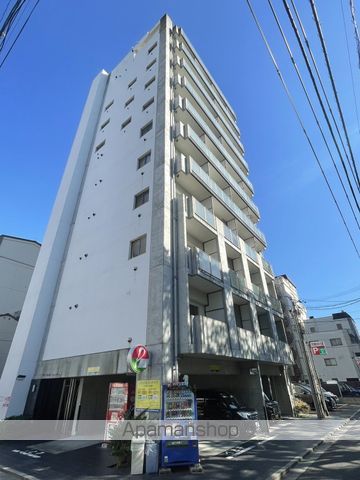 グランドポレストーネ大手町弐番館の外観写真