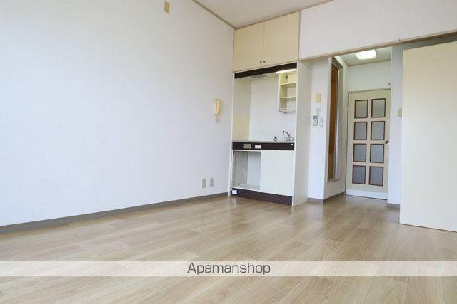 プレアール青山の内装写真