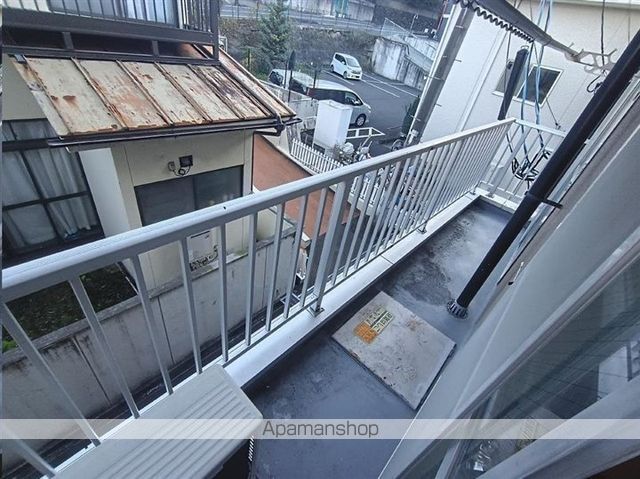 ジュネス向山の内装写真