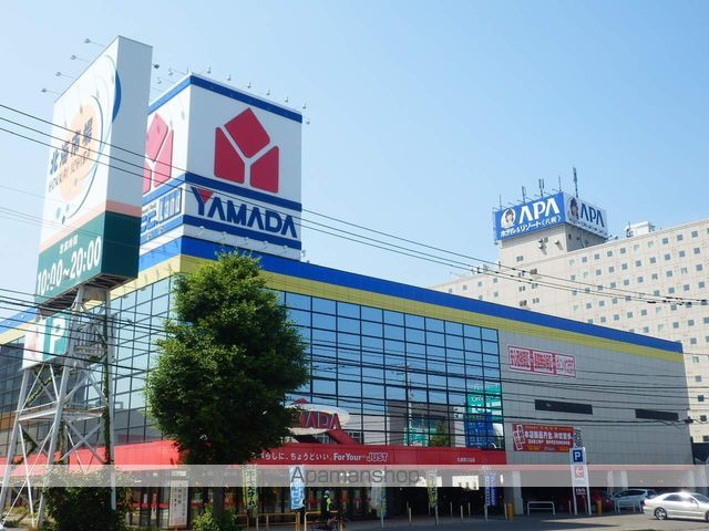 エスコート川沿Bの周辺写真
