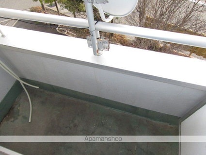 第２コーポシモダ[1K/28.6m2]の共用部1