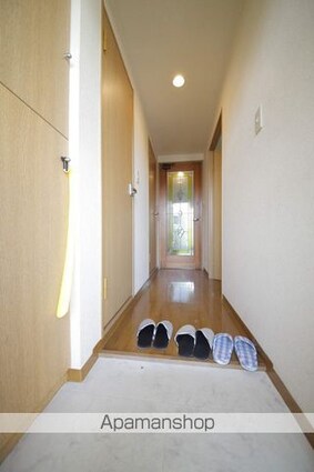 ディアコート・フレア[1LDK/39m2]の玄関