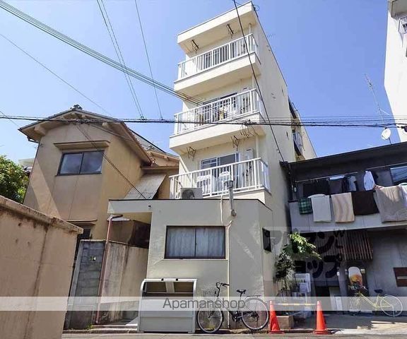 コーポ中島の外観写真