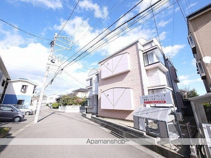 みゆき[1K/24.84m2]の外観5