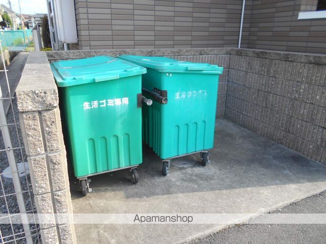 フィオーレの内装写真