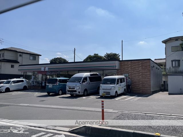 安行慈林貸家の周辺写真