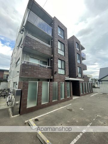ヴィアラ山の手77の外観写真