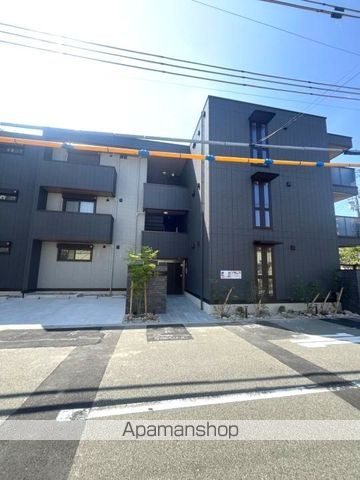 メゾンドエスポワールの外観写真