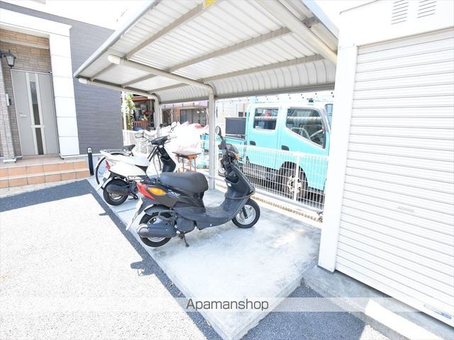 リバティ ブリーズの外観写真
