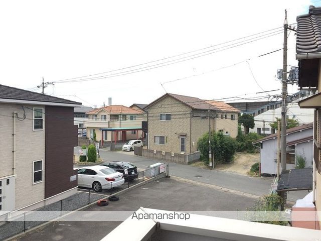 クオーレ B棟の内装写真