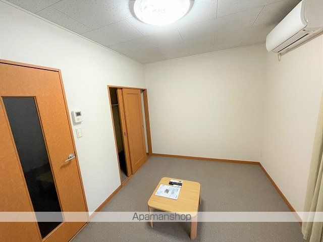 レオパレス平和台の内装写真