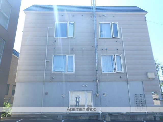 ロフティーハウスの外観写真