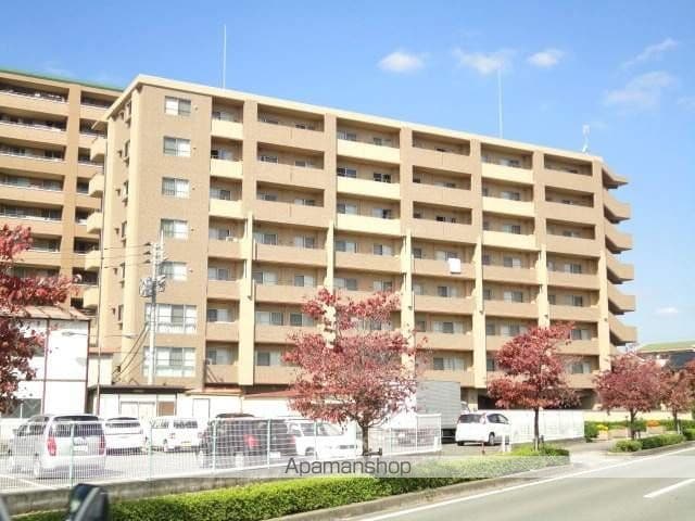 レジデンス東櫛原の外観写真