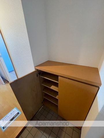 LINO24の内装写真