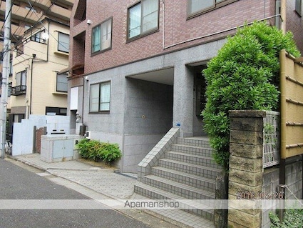 シャルレ早稲田[1K/18.22m2]の外観5