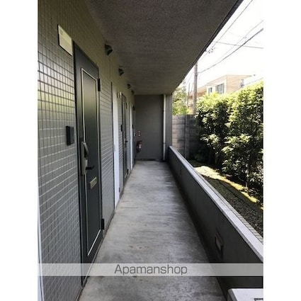 コーポ平町[1K/18.9m2]の外観3