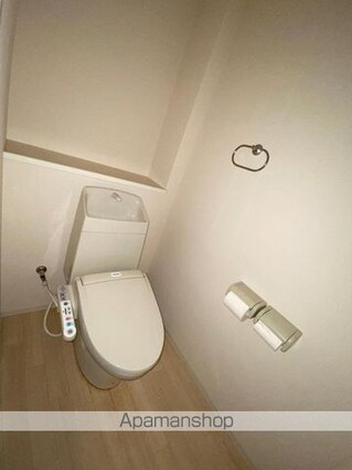 香川県高松市上天神町[1LDK/35.1m2]のトイレ