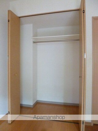 スカイコート新宿落合南長崎駅前[1K/18.94m2]の収納