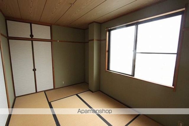 前田アパートBの内装写真