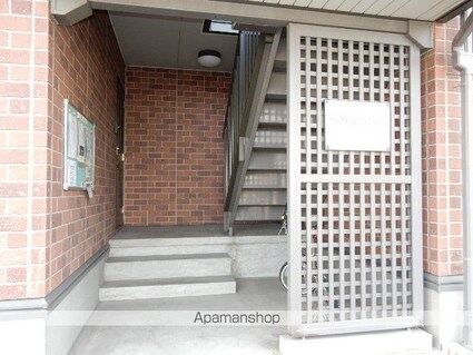 セジュール・ダンケ[1R/30.4m2]のエントランス