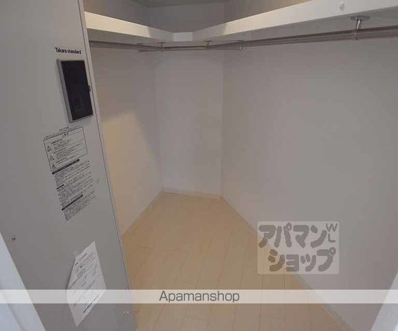 ラスパルマス京都円町の内装写真