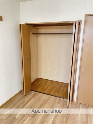 長野県飯田市北方[1K/31m2]の収納