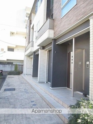 エスポワール朝日[1K/31.65m2]の共用部2