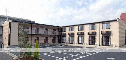 レオパレスエクセル　Ⅱ[1K/23.18m2]の外観1