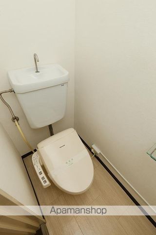 ヴェルヴィルKITAの内装写真