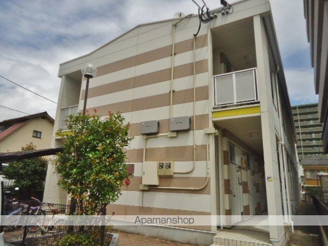 レオパレスAMOR AI IIIの玄関写真