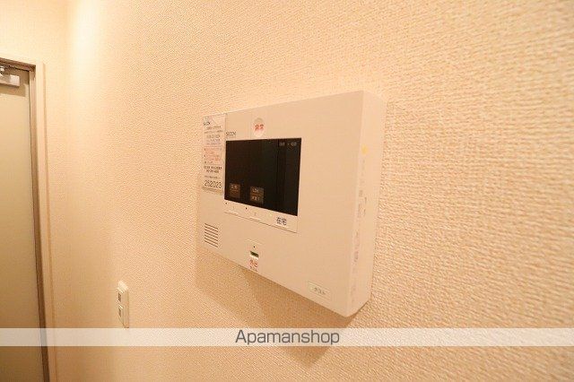 ジュネナナモリの内装写真