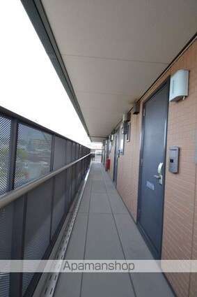 パルメイト[1K/26.46m2]の共用部1