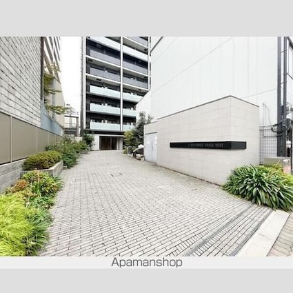 ＳーＲＥＳＩＤＥＮＣＥ阿波座Ｗｅｓｔ[1K/25.77m2]の共用部1