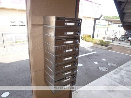 グレースコート桝又[1K/29.75m2]の共用部5