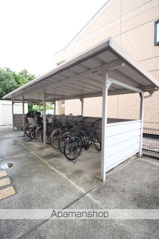 サンプロスパーガルデンの外観写真