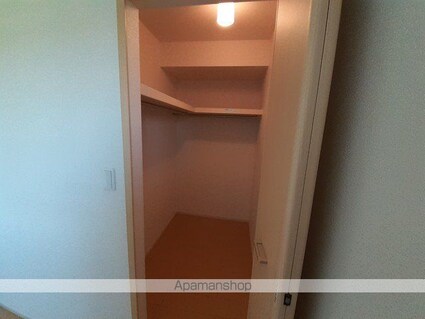 アルバータⅡ[2LDK/57.21m2]の収納