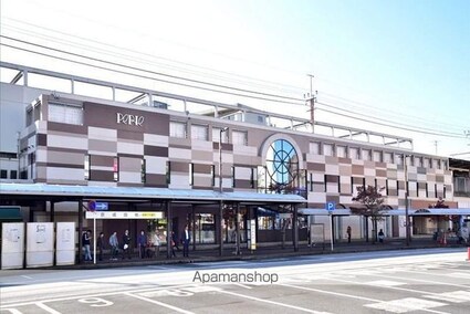 千葉県千葉市稲毛区小中台町[3LDK/72m2]の周辺8