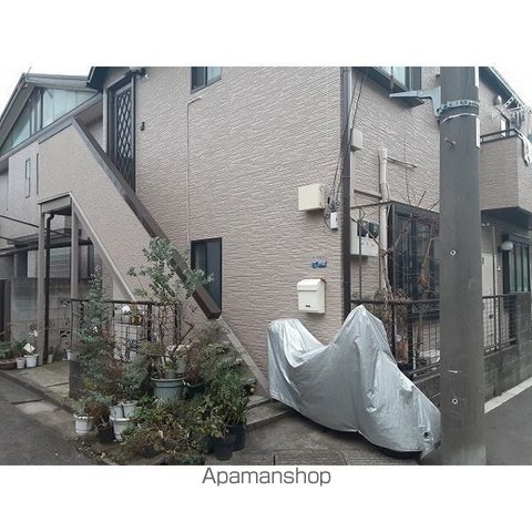 カーサ山王の内装写真