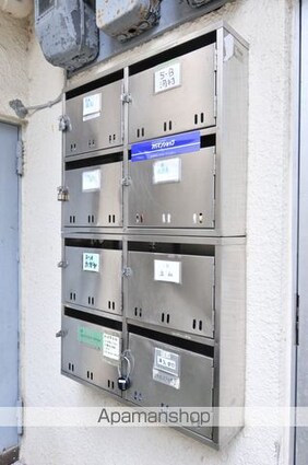 杉浦ハイツ[1DK/28m2]の共用部1