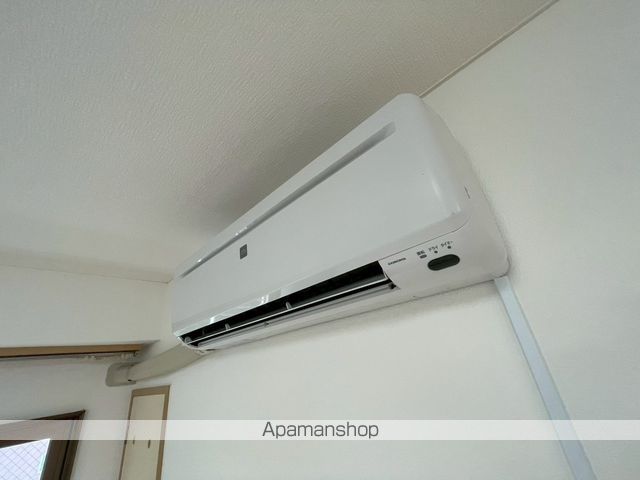 ウエストハイツの内装写真
