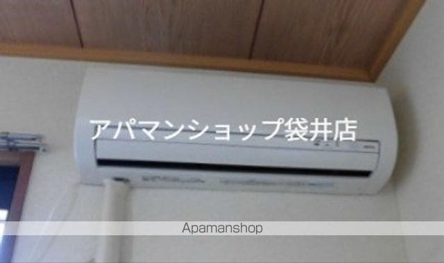 セジュールヴェルドミールAの内装写真