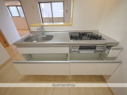 愛知県名古屋市千種区吹上１丁目[1LDK/40.57m2]のトイレ