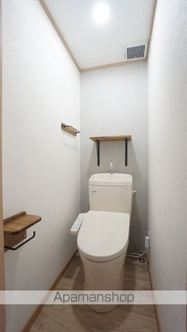 ビラクレールの内装写真