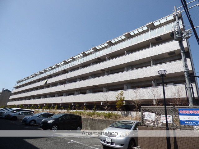 RESIDEA 千里藤白台の外観写真