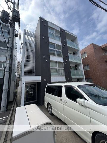 シティレジデンスの外観写真
