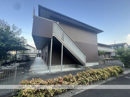 滋賀県大津市秋葉台[1R/30.39m2]の外観3