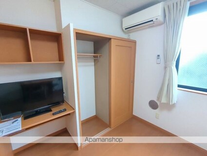 レオパレスＦｉｎｅ２[1K/23.61m2]の収納