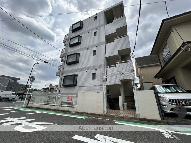 ジュネパレス相模原第16の外観写真