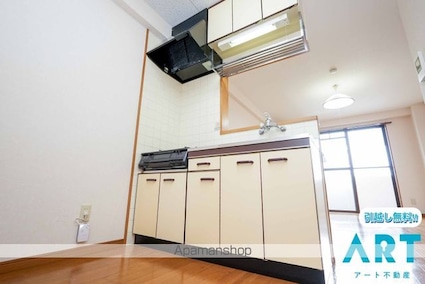 オーパスワン[1R/31m2]の内装1